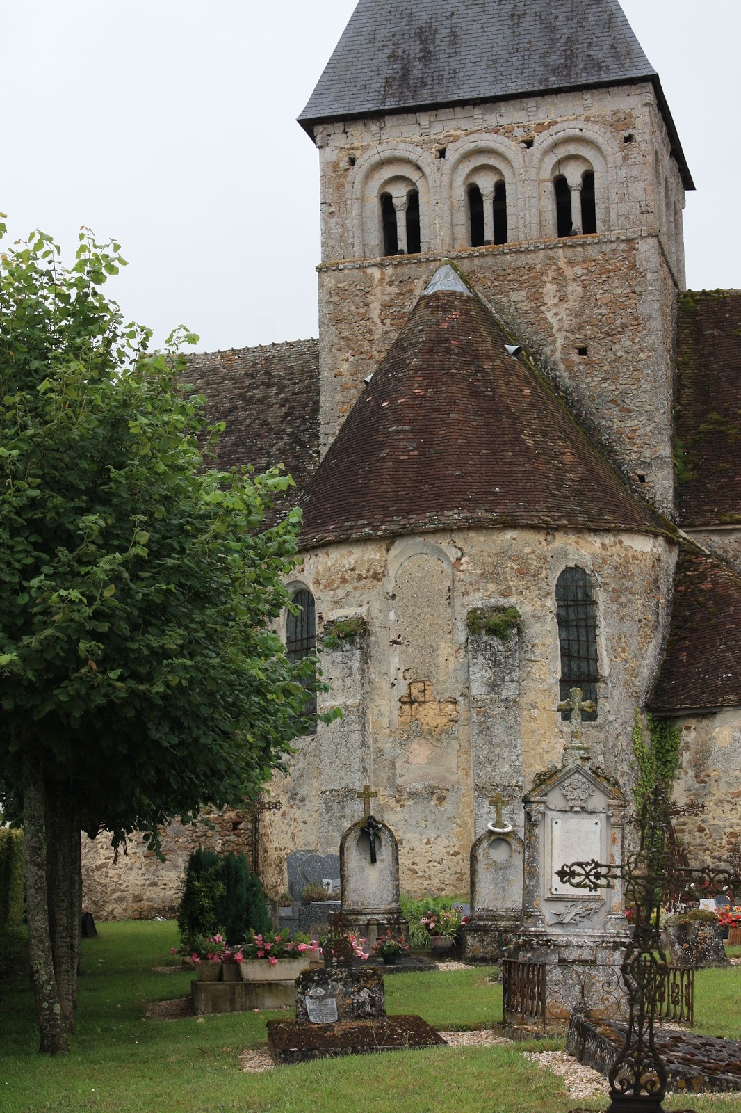 Atlas roman SaintNicolaslaChapelle Eglise SaintNicolas (10)