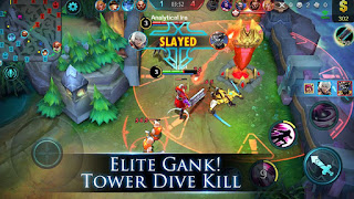 Tips Bermain Mobile Legends Agar Selalu Menang Hancurkan 1 Turret Mobile Legends