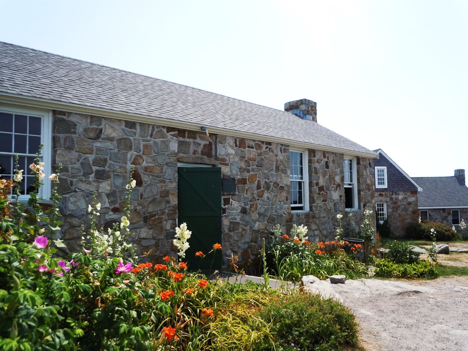 Life From The Roots Star Island, Isles of Shoals, New Hampshire