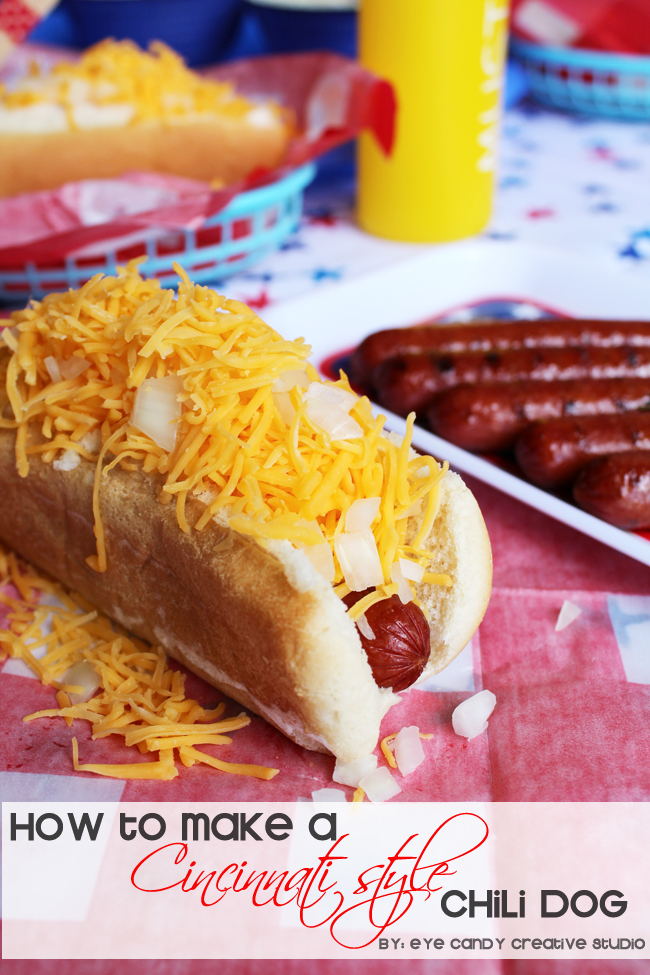 Cinci chili dog, hot dog recipe,summer grilling, what a grill wants, coney