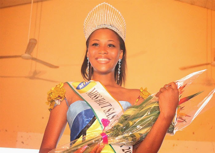 waone's articles Jennifer Yeo Miss World 2014 Kontestan Sexy in HOT