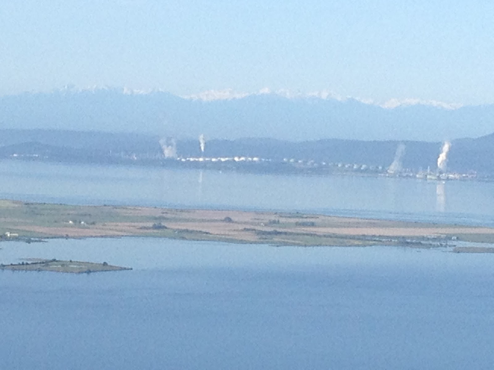 Before The Deluge Blanchard Mountain