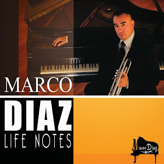 Marco Diaz - Life Notes(2013)