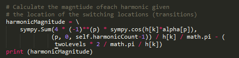 Python Code