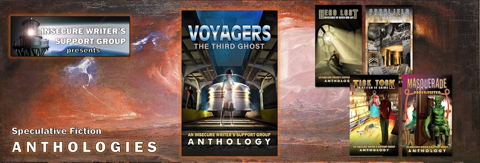 IWSG Anthologies