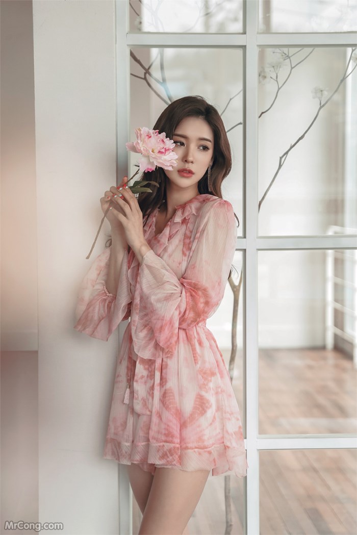 Model Park Da Hyun in fashion photo series in May 2017 (448 photos) photo 16-16