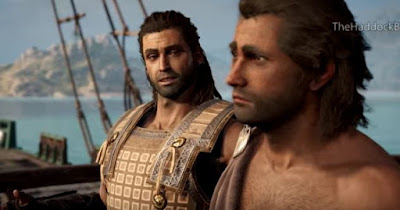 A Pirate Life, Recruit Tekton, Assassin's Creed Odyssey