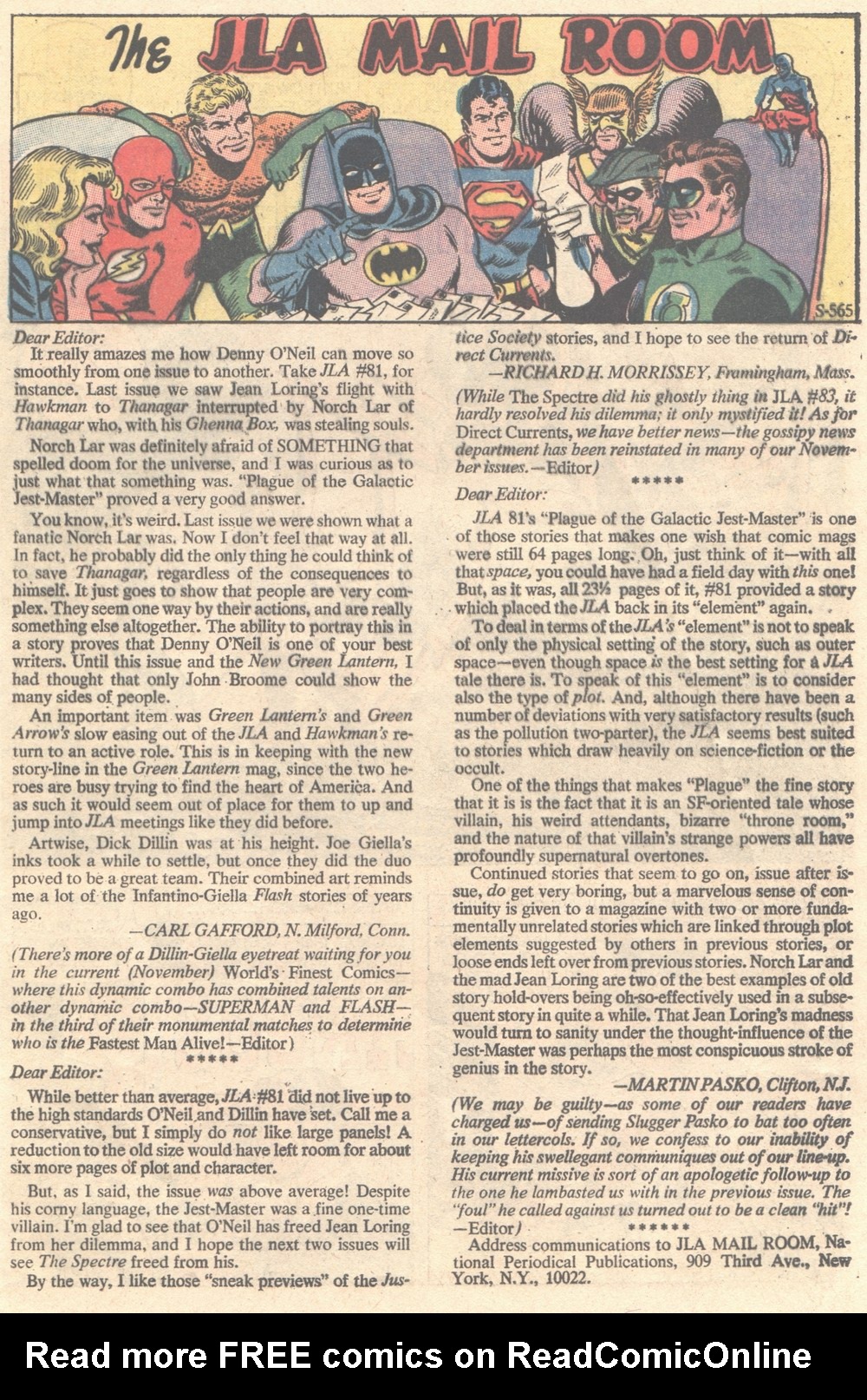 Justice League of America (1960) 84 Page 24