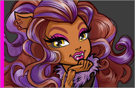 MH Clawdeen Wolf Dolls MH Clawdeen Wolf Dolls