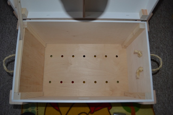 Judy Blog: mein LiLaLu schafft Ordnung im Kinderzimmer