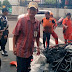 Sumbat Got di Jakarta, Kulit Kabel Sebanyak 2 Mobil Pikap Ditemukan