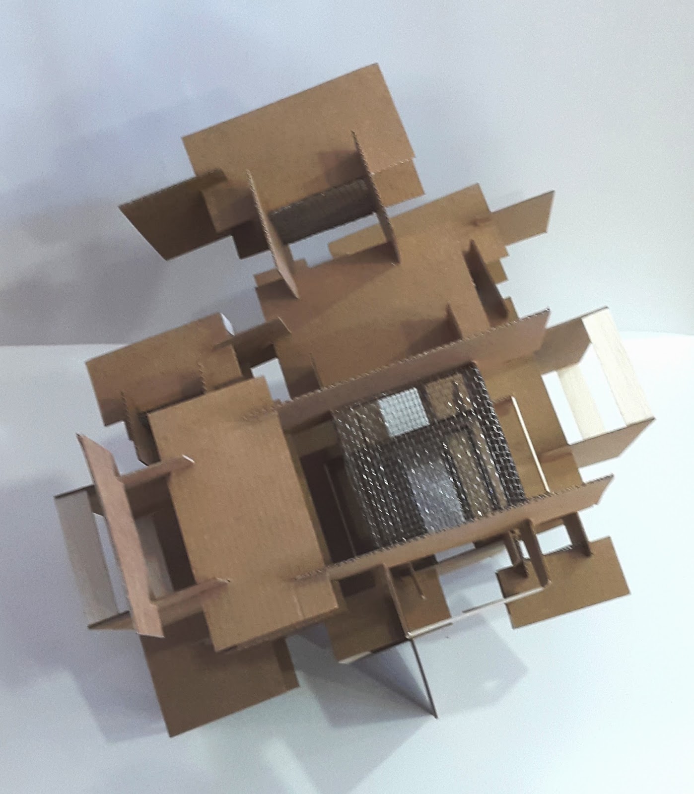 Arch 101 Basic Design: Basic Design - Exercise 8 (1)