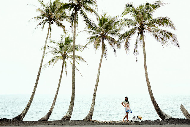 samudra, lost in paradise, hawaii, the drifter blog, ming nomchong,lady slider,maillot de bain,beach wear,pochettes,photo shooting,summer2016