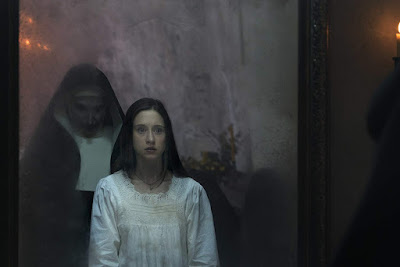 The Nun 2018 Taissa Farmiga Image 5