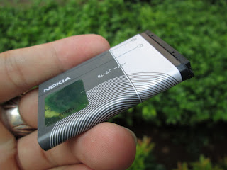 baterai Nokia origianl BL-6C