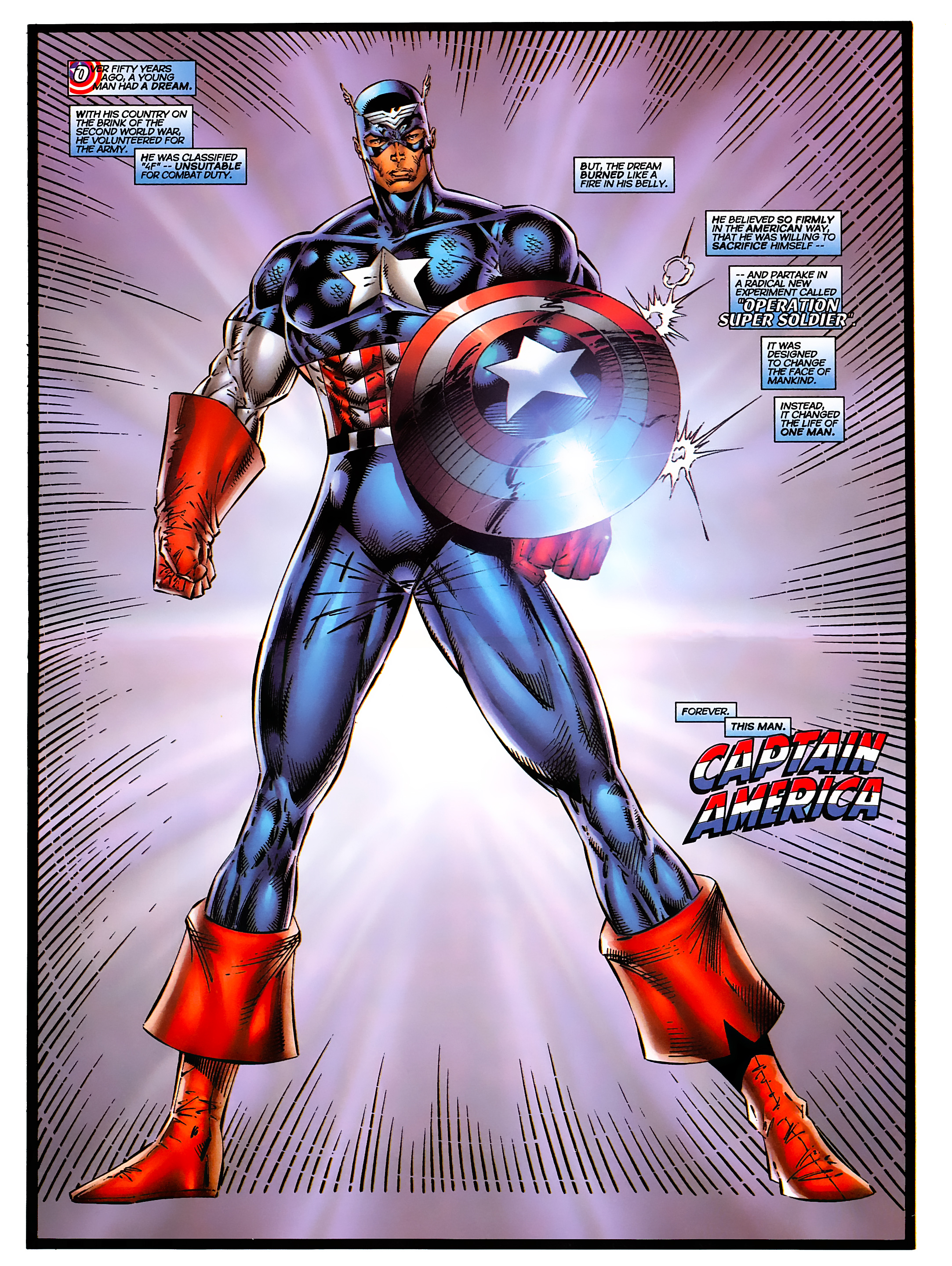 Read online Captain America (1996) comic -  Issue #3 - 13