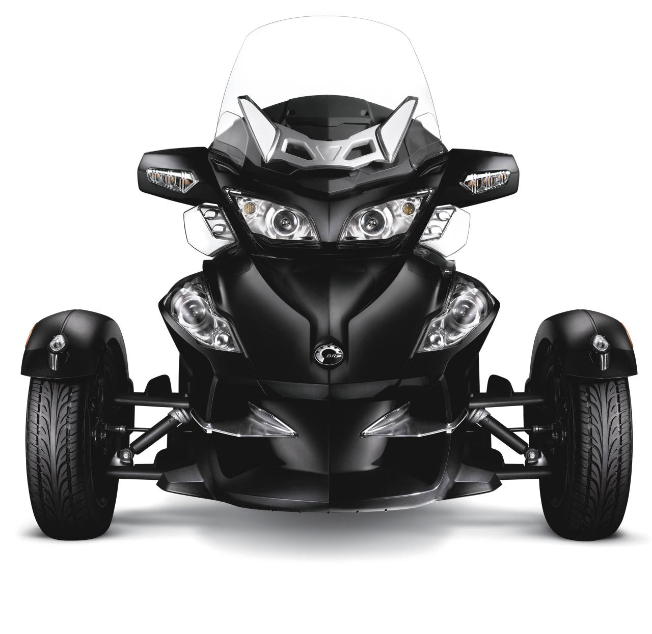 can am spyder rs 2011
