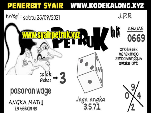 PREDIKSI HK MALAM INI