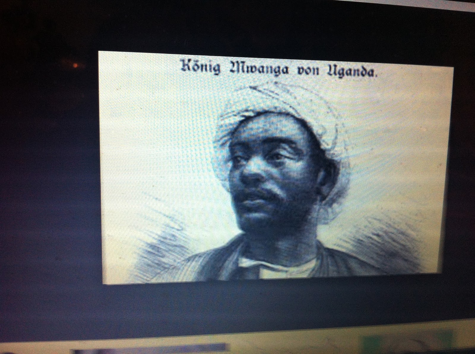 THE BLACK SOCIAL HISTORY BLACK SOCIAL HISTORY AFROUGANDAN 