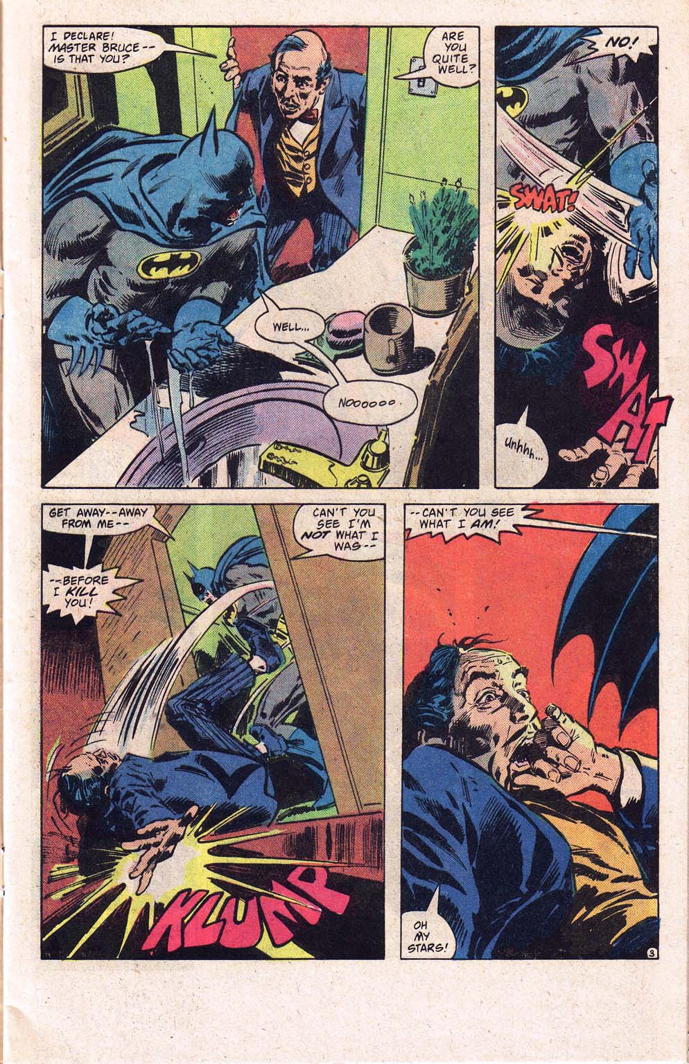 Detective Comics (1937) issue 517 - Page 4