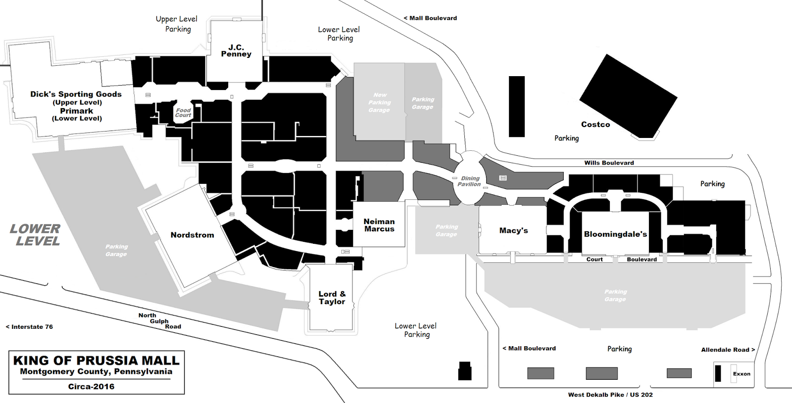 MALL HALL OF FAME October 2007