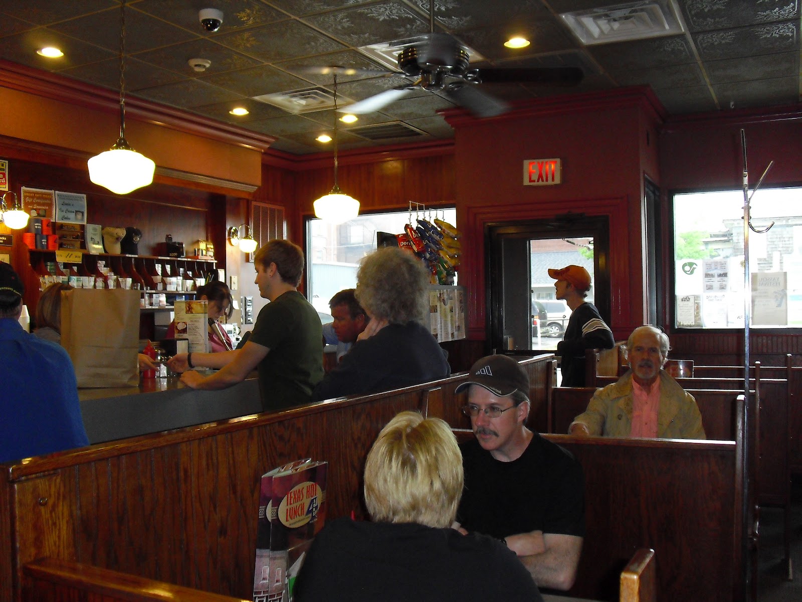 Stay on Route 6 Wellsboro, PA to Kane PA on US Route 6; More Pictures