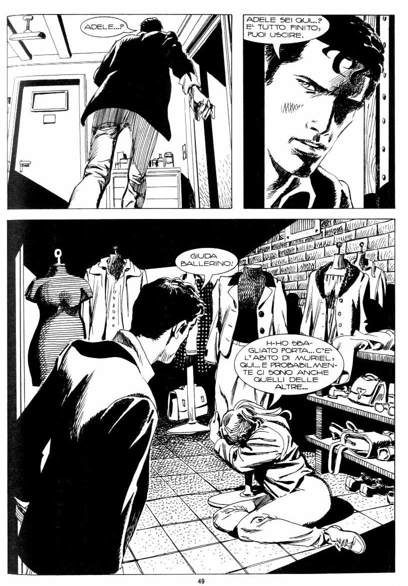 Dylan Dog (1986) issue 189 - Page 46