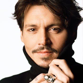 Facial Hair Styles: Facial fair styles with Johnny Depp