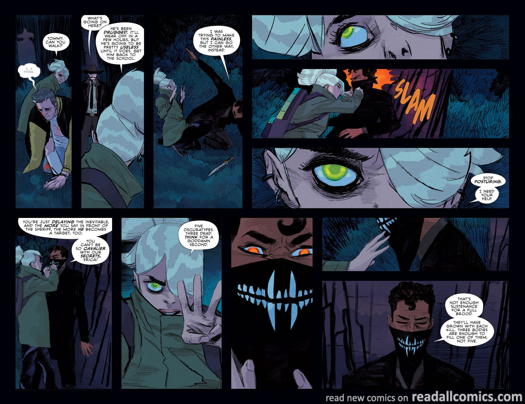 Something is Killing the Children chapter 10 page 12