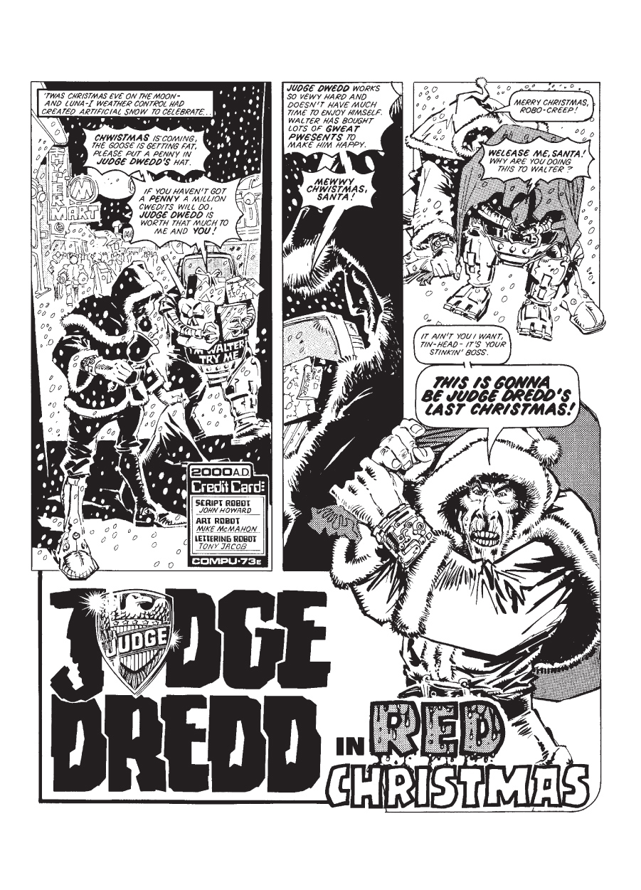 Read online Judge Dredd: The Complete Case Files comic -  Issue # TPB 1 - 211