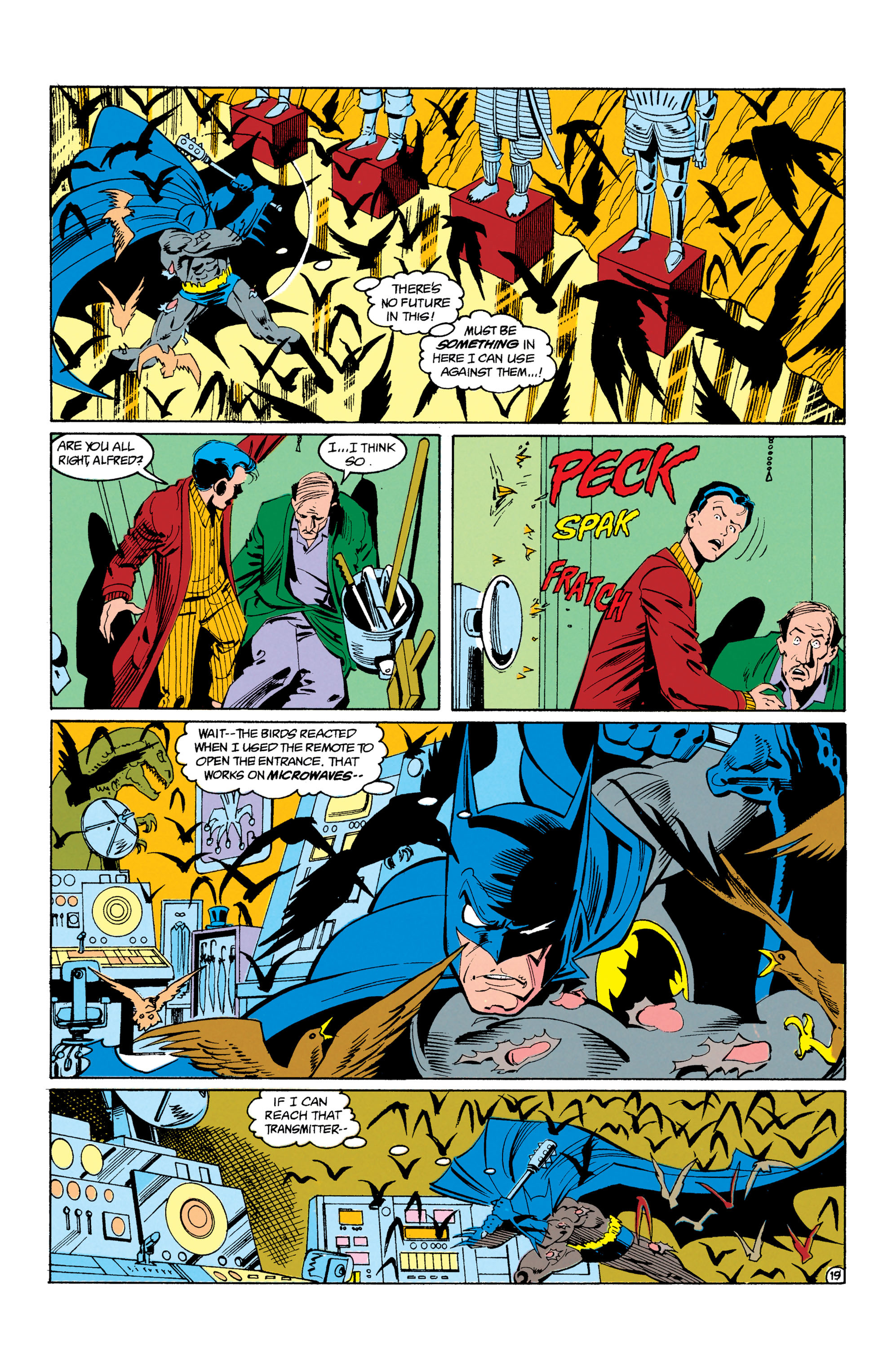 Detective Comics (1937) 615 Page 19