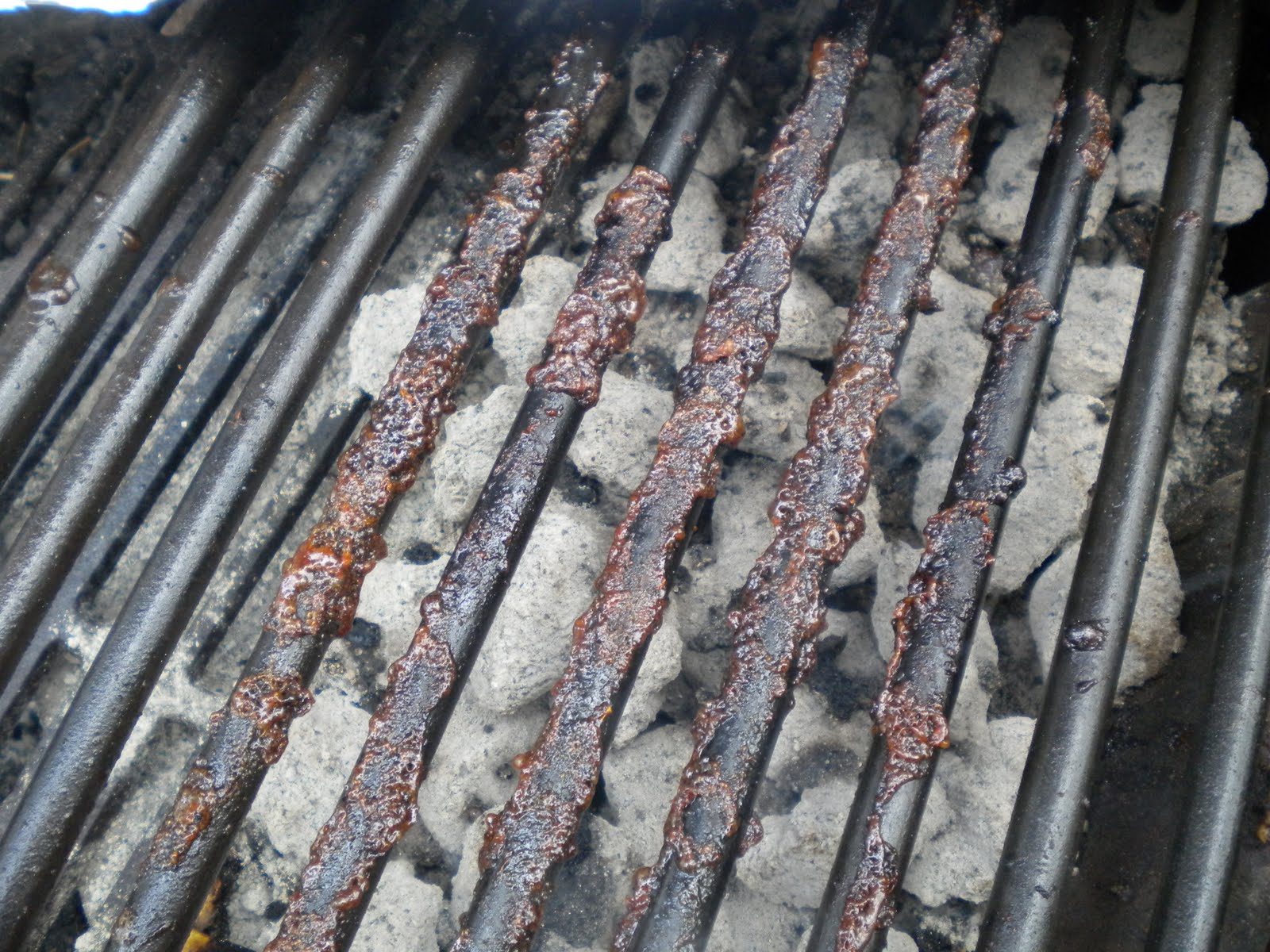 Jeff Ryan's Biker Blog Updates Park Grill Pork Ribs!