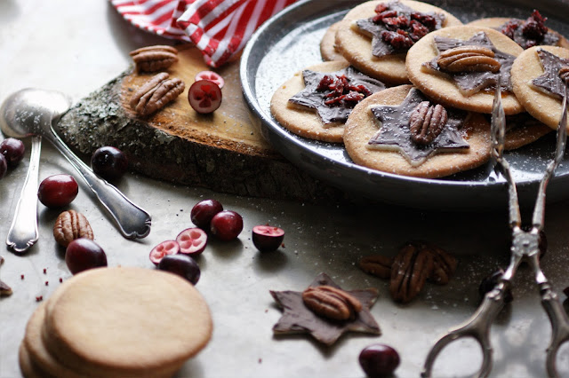 Blogmas17 - Türchen 9 Marzipan Taler