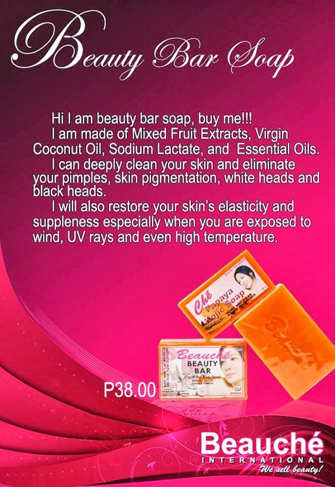 Beauty Bar Soap Beauche International Authorized Dealer