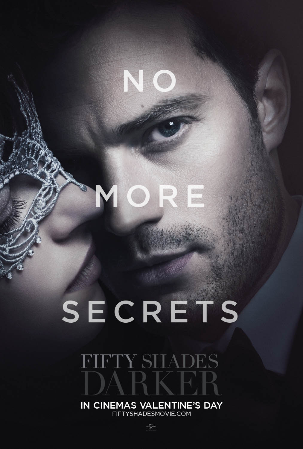 Elysium movie Fifty Shades darker movie poster Elysium movie Fifty Shades darker movie poster