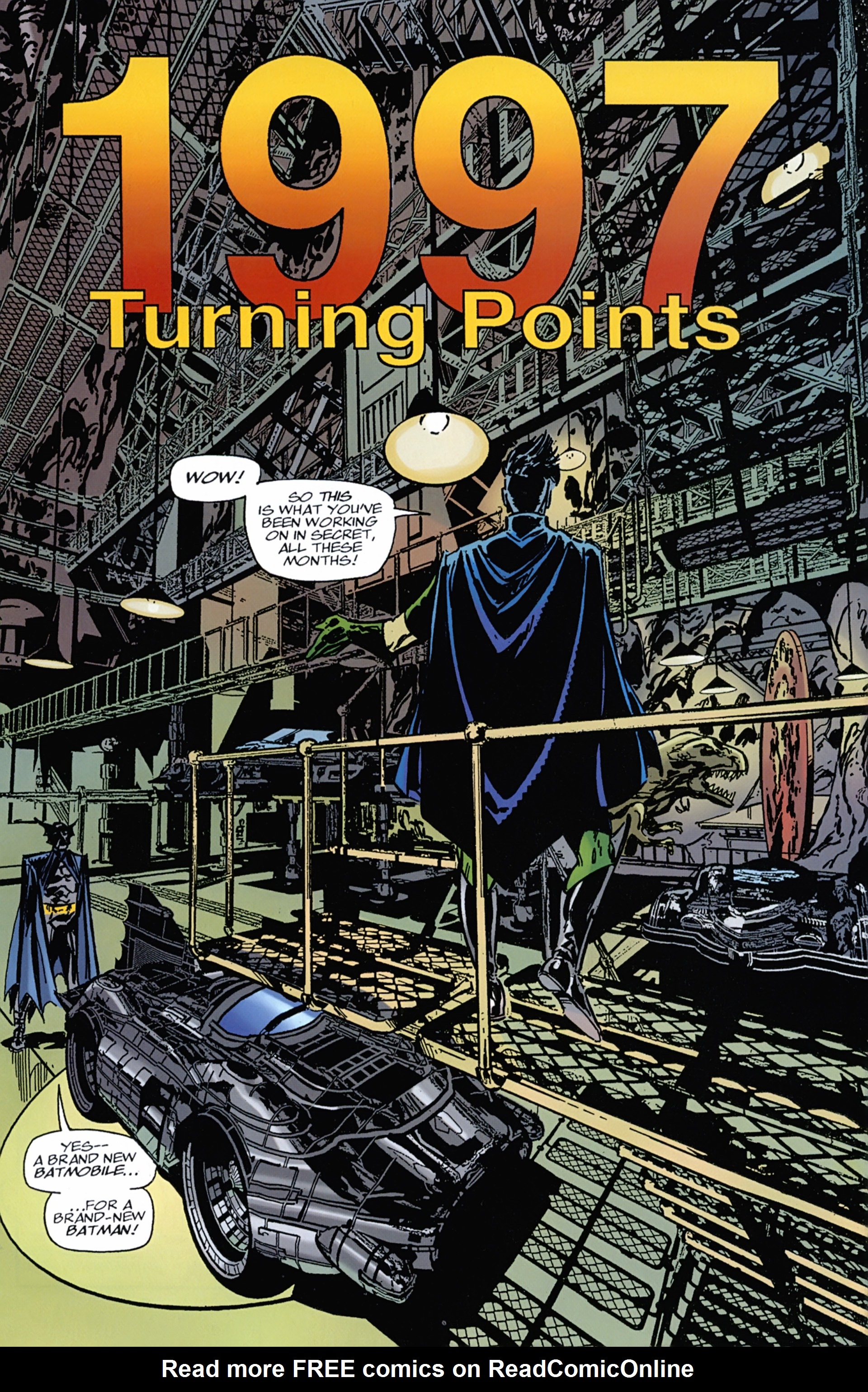 Superman & Batman: Generations II Issue #3 #3 - English 27