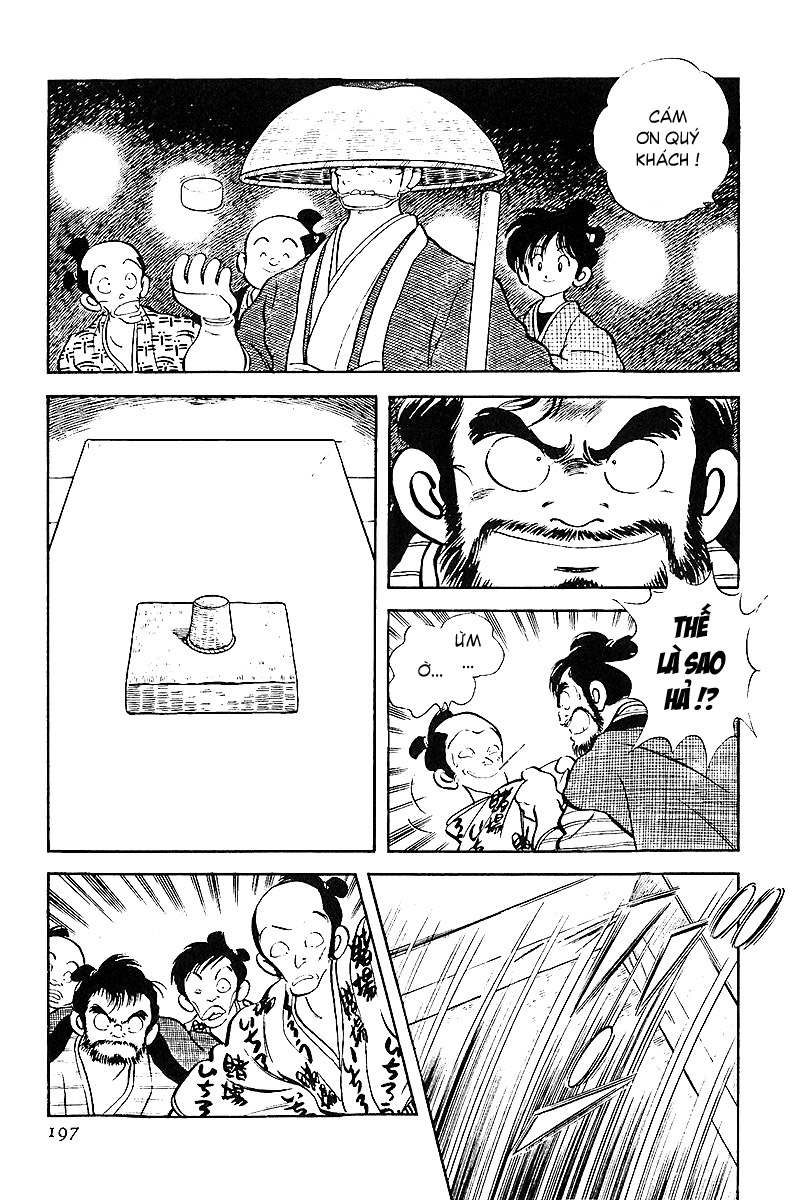 Niji Iro Tougarashi chap 28