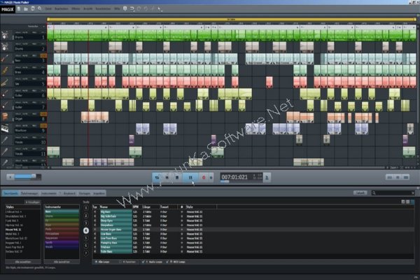 magix music maker download