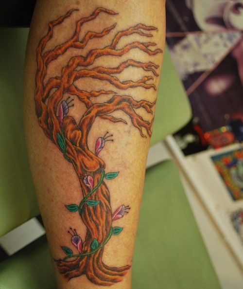 56+ Populer Gambar Tato Segitiga