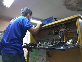 SERVICE GENSET AREA CISOKA TANGERANG 