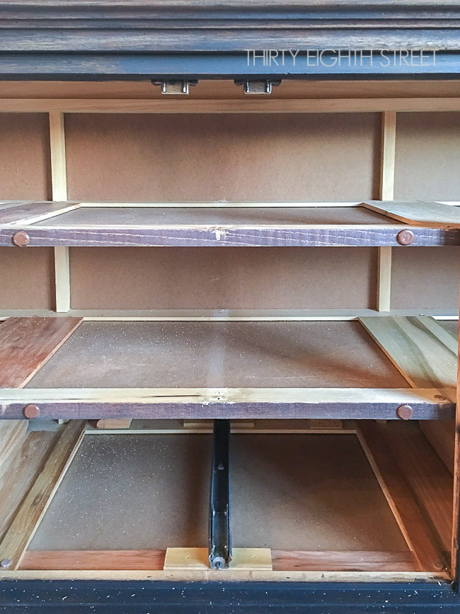 Balayage Painted Furniture Technique You Have To See Thirty