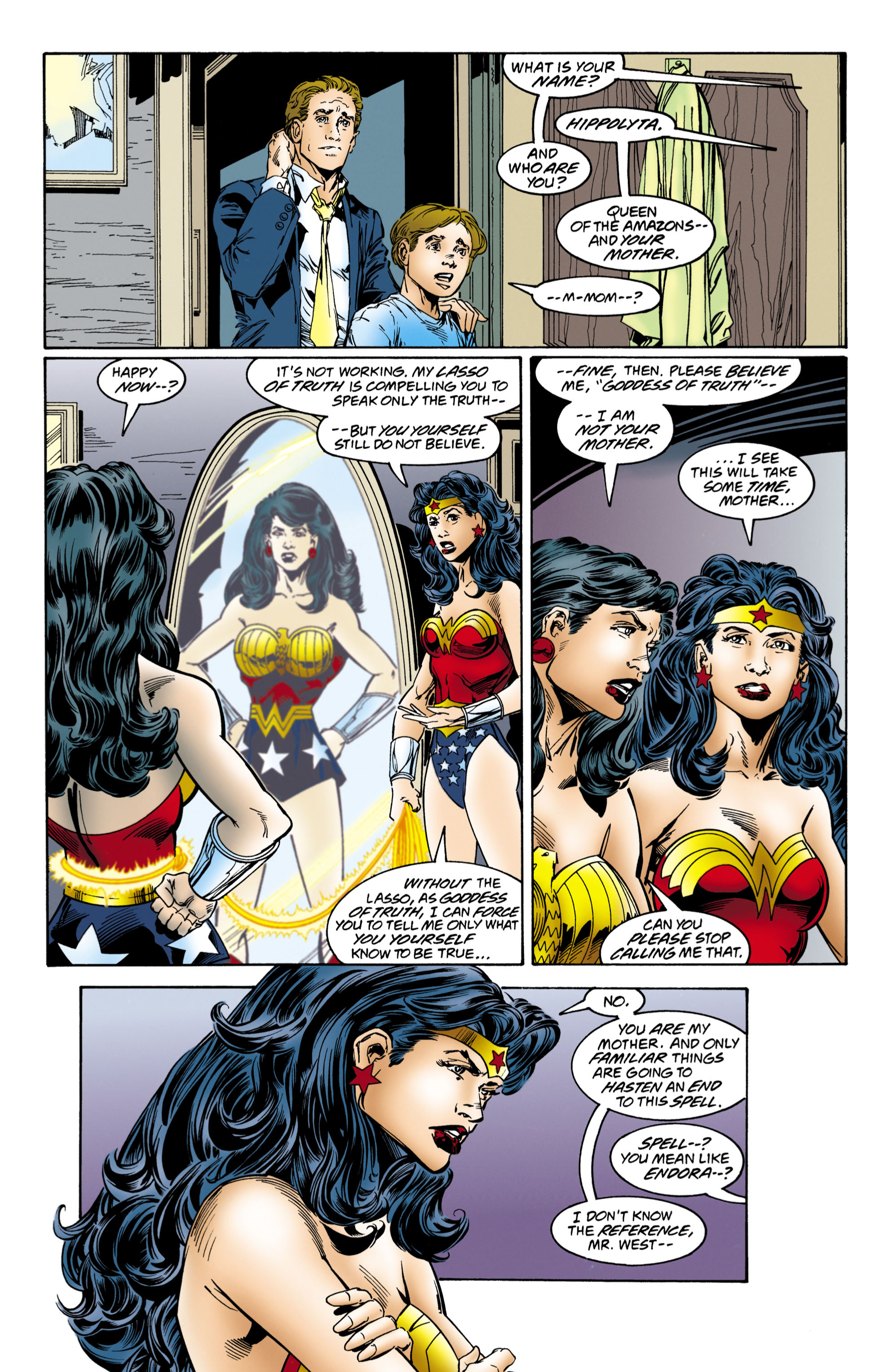 Wonder Woman (1987) issue 137 - Page 12