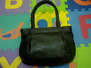 Furla Miriam Nappa Leather Handbag(SOLD)