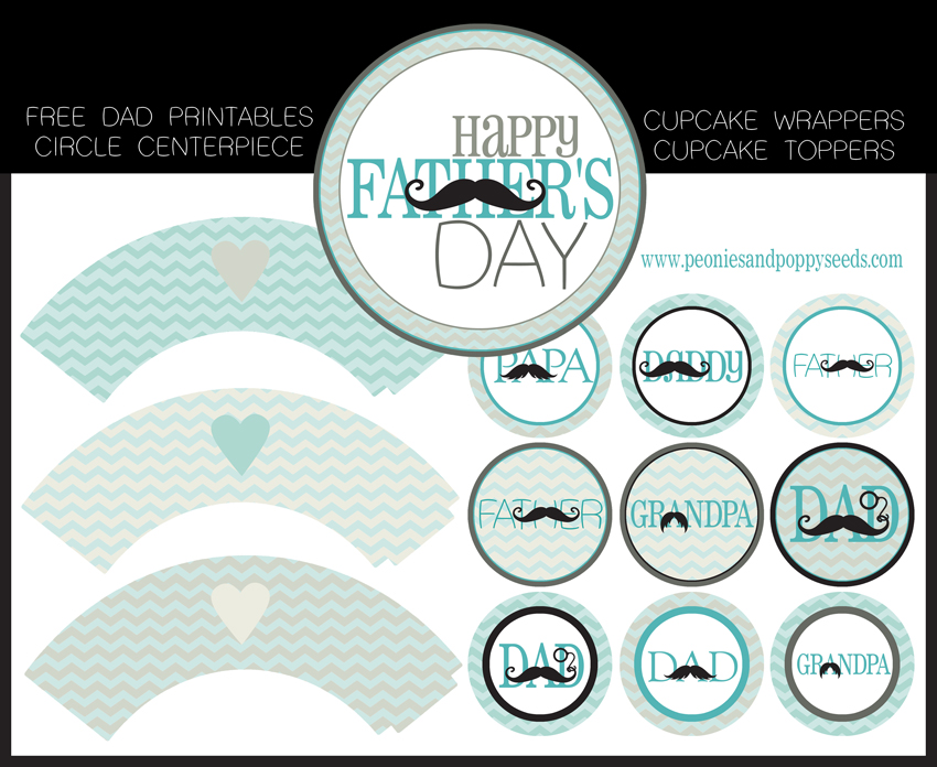 Free Father's Day Mustache Dad Printables – Dorky Doodles free-father-s-day-mustache-dad-printables-dorky-doodles