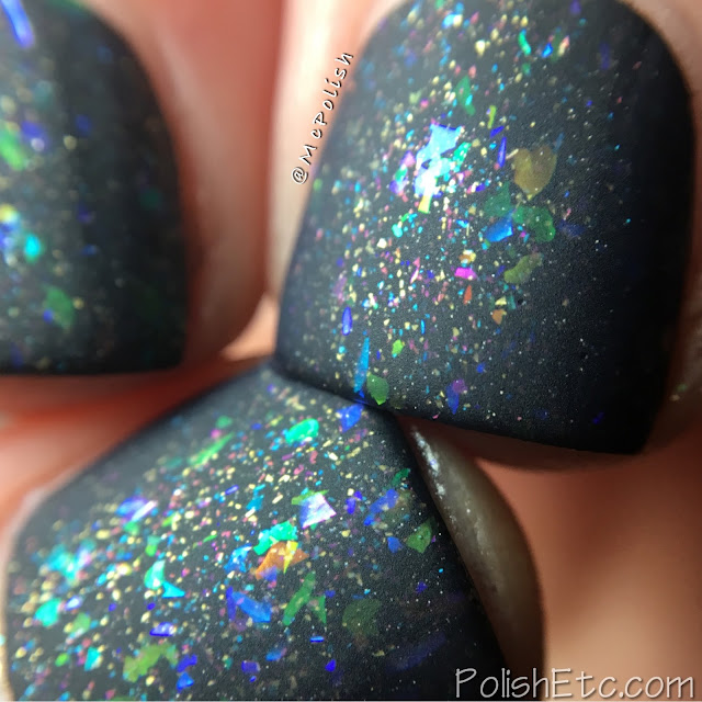 Ever After Polish - Flake It Up Collection - McPolish - Straight Up