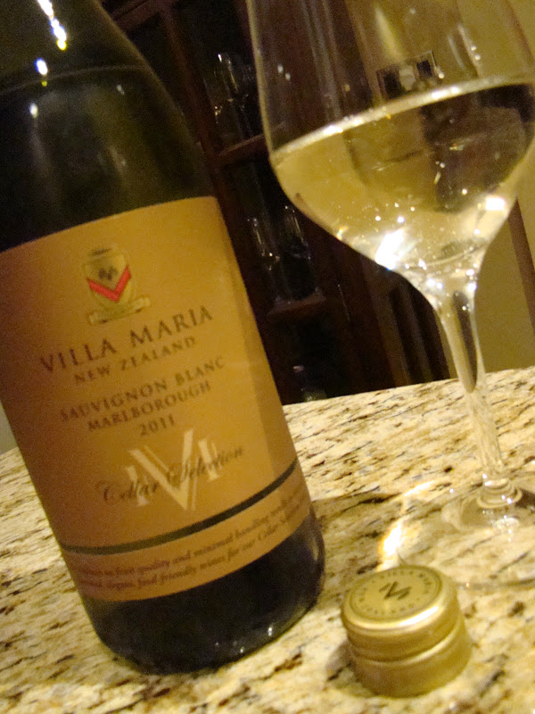 villa maria cellar selection sauvignon blanc