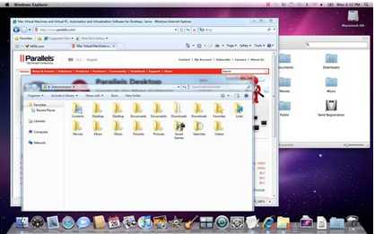 parallels download ling
