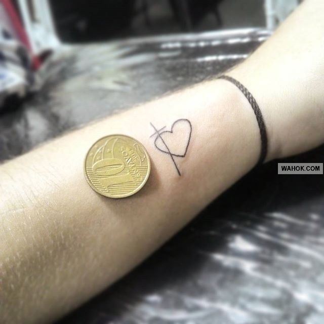56 Gambar Tato 3D Love Atau Simbol Hati Jantung | Heart Tattoo tato batik, tato gurita, tato keren,tato kompas,tato temporer wajah cantiktato unik,tato ular,tato 3 dimensi,tato simple
