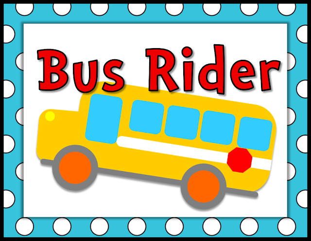 kindergarten bus clipart - photo #28