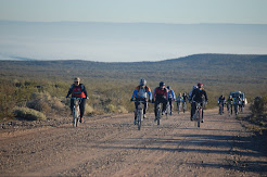 MOUNTAIN BIKE EXPEDICION